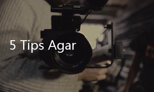 5 Tips Agar Bercinta Tak Jadi Membosankan