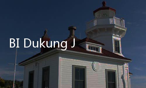 BI Dukung Jakarta Jadi Kota Global