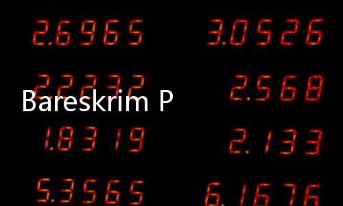 Bareskrim Polri Ungkap 405 Kasus TPPO Sejak 2020 hingga 2023