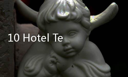 10 Hotel Terbaik di Dunia 2025 versi TripAdvisor